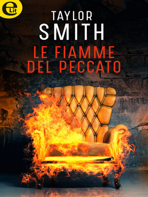 cover image of Le fiamme del peccato